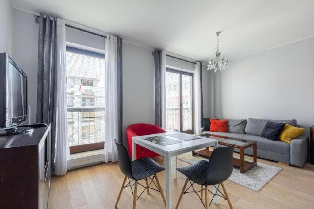 Apartamento Urbannest I Szafarnia 7 20 Gdansk Exterior foto