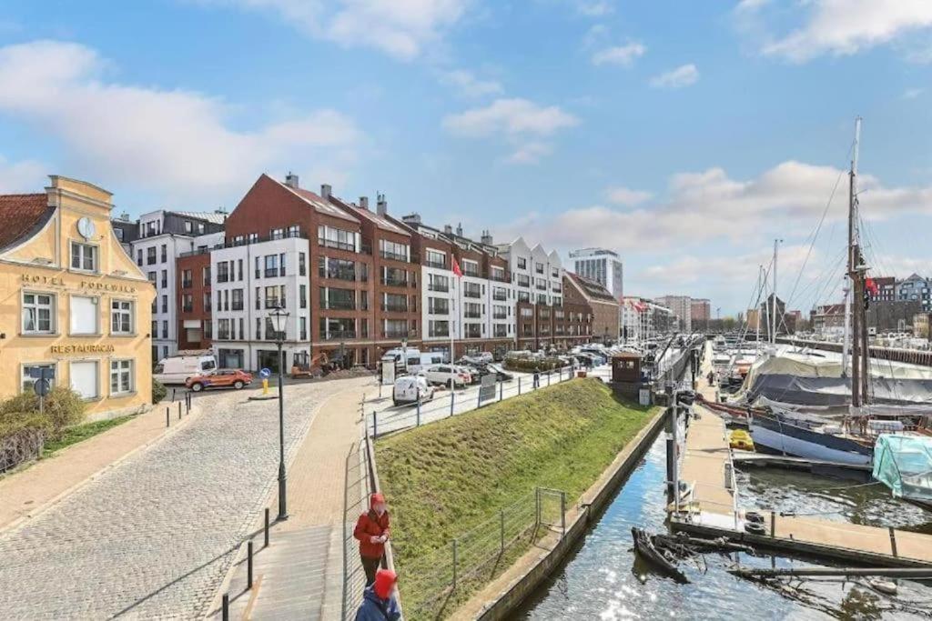 Apartamento Urbannest I Szafarnia 7 20 Gdansk Exterior foto